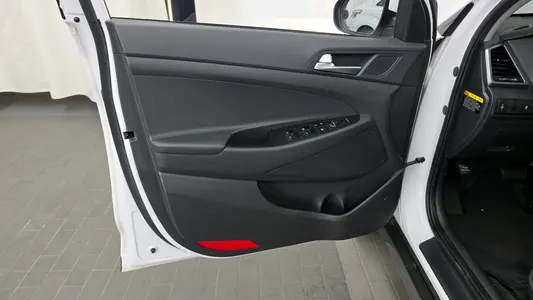 Hyundai Tucson 1.7 2WD 2016 24