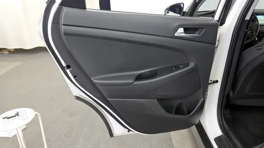 Hyundai Tucson 1.7 2WD 2016 25