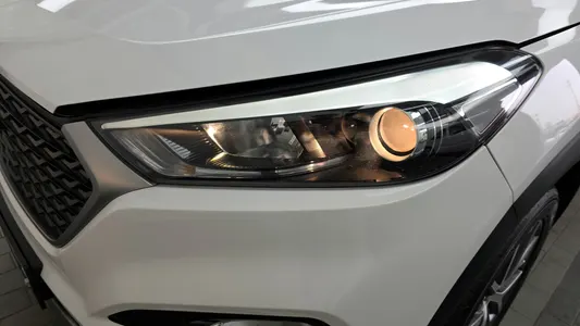 Hyundai Tucson 1.7 2WD 2016 22