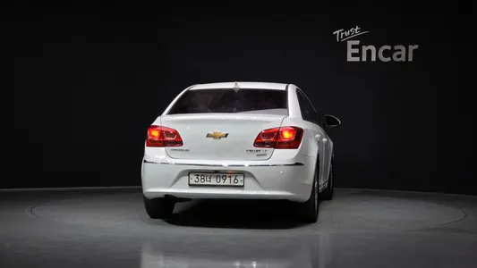 Chevrolet 어메이징 크루즈 1.4 LT 2015 4