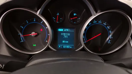Chevrolet 어메이징 크루즈 1.4 LT 2015 8