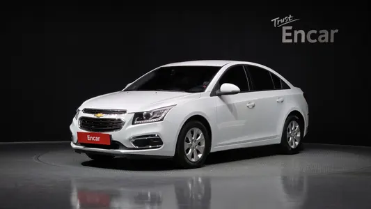 Chevrolet 1.4 LT 2015