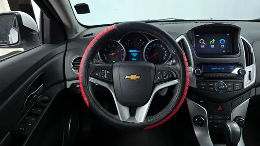 Chevrolet 어메이징 크루즈 1.4 LT 2015 12