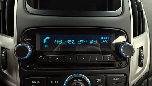 Chevrolet 어메이징 크루즈 1.4 LT 2015 16