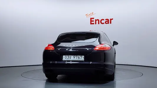 Porsche 파나메라 3.6 AWD 2013 4