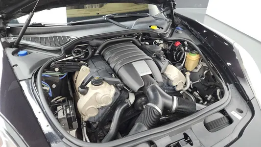 Porsche 파나메라 3.6 AWD 2013 6