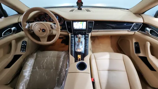 Porsche 파나메라 3.6 AWD 2013 7