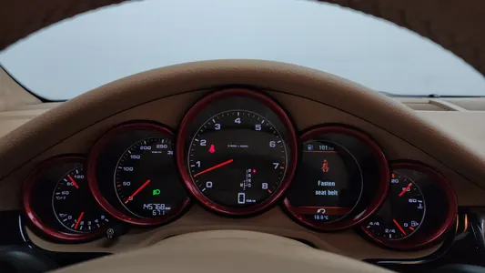 Porsche 파나메라 3.6 AWD 2013 8