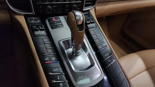 Porsche 파나메라 3.6 AWD 2013 9