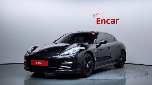 Porsche 3.6 AWD 2013