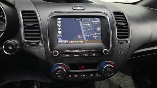 Kia K3 2016 17