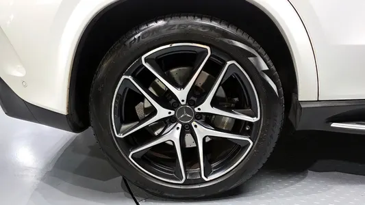 Mercedes-Benz GLE-Class W167 AMG GLE53 4MATIC+ 2021 5