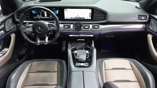 Mercedes-Benz GLE-Class W167 AMG GLE53 4MATIC+ 2021 7