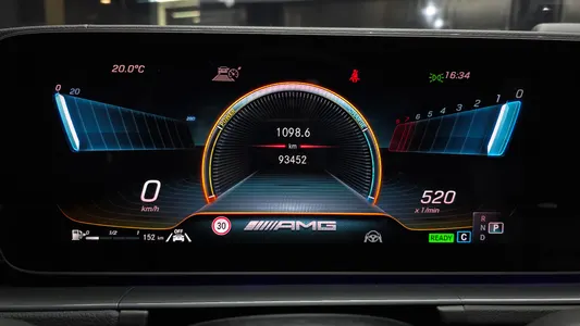 Mercedes-Benz GLE-Class W167 AMG GLE53 4MATIC+ 2021 8