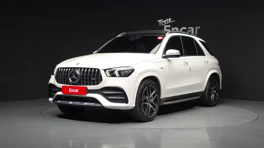 Mercedes-Benz GLE-Class W167 AMG GLE53 4MATIC+ 2021