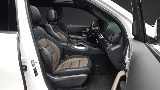 Mercedes-Benz GLE-Class W167 AMG GLE53 4MATIC+ 2021 11