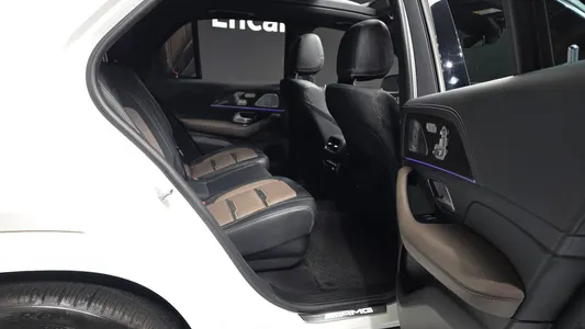 Mercedes-Benz GLE-Class W167 AMG GLE53 4MATIC+ 2021 12