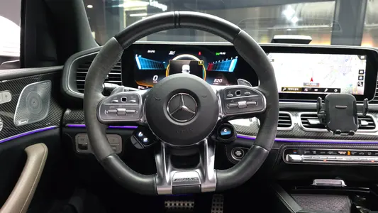 Mercedes-Benz GLE-Class W167 AMG GLE53 4MATIC+ 2021 13