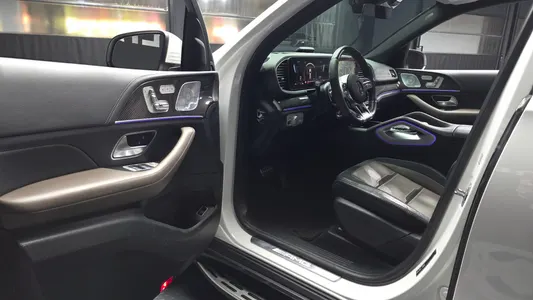 Mercedes-Benz GLE-Class W167 AMG GLE53 4MATIC+ 2021 10