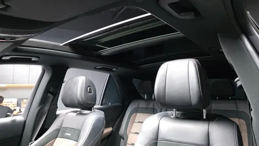 Mercedes-Benz GLE-Class W167 AMG GLE53 4MATIC+ 2021 18