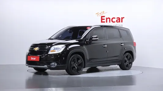 Chevrolet LPG 2018