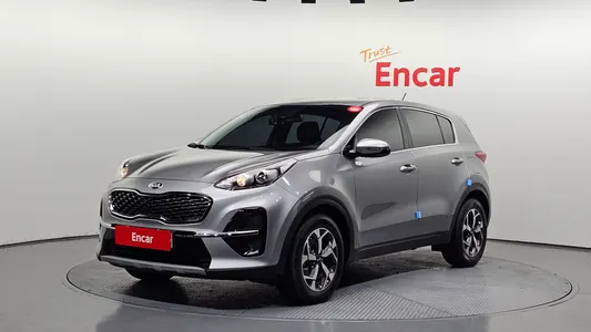 Kia 2.0 2WD 2020
