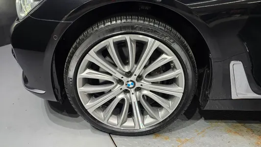 BMW 7 Series (G11) 750Li xDrive 2016 5