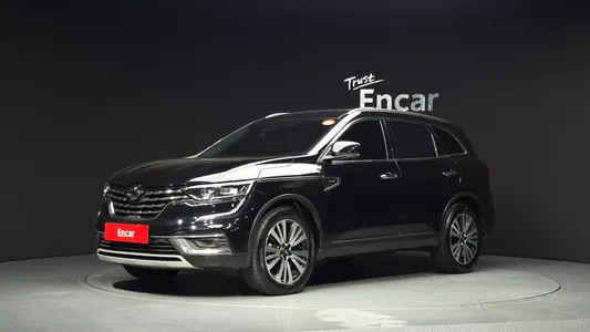 Renault Korea QM6 2.0 GDe 2WD 2019