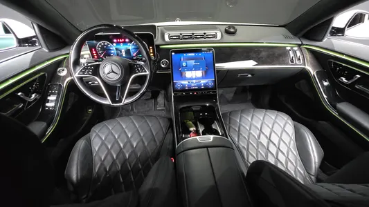 Mercedes-Benz S-Class W223 S580L 4MATIC 2022 7