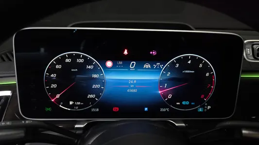 Mercedes-Benz S-Class W223 S580L 4MATIC 2022 8