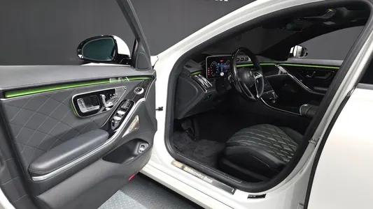 Mercedes-Benz S-Class W223 S580L 4MATIC 2022 10