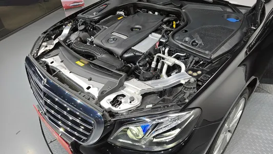 Mercedes-Benz E-Class W213 E300 4MATIC 2019 6