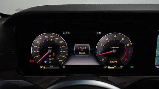 Mercedes-Benz E-Class W213 E300 4MATIC 2019 8
