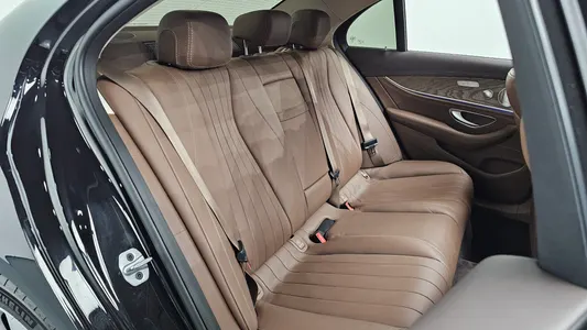 Mercedes-Benz E-Class W213 E300 4MATIC 2019 12
