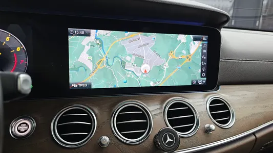 Mercedes-Benz E-Class W213 E300 4MATIC 2019 16