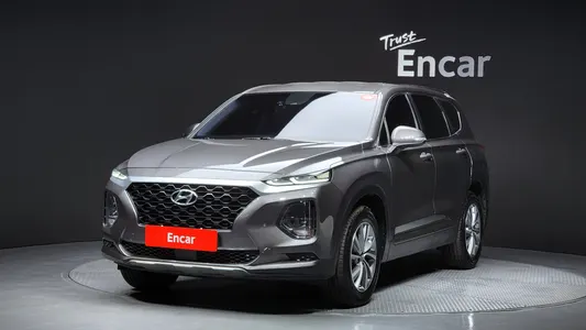 Hyundai TM 2.0 2WD 2019