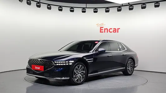 Genesis G90 (RS 4) 3.5 AWD 2023
