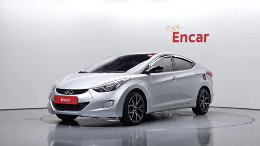 Hyundai MD M16 GDI 2012