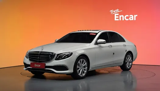 Mercedes-Benz E-Class W213 E220d 2017 21