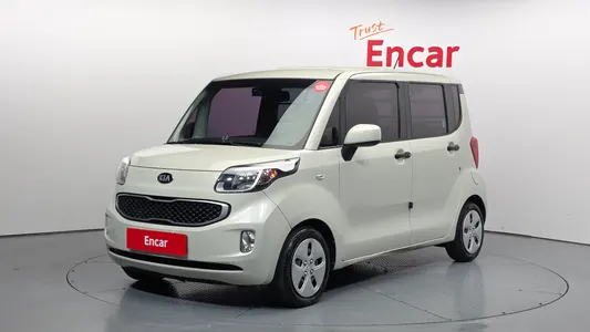Kia Ray 2016