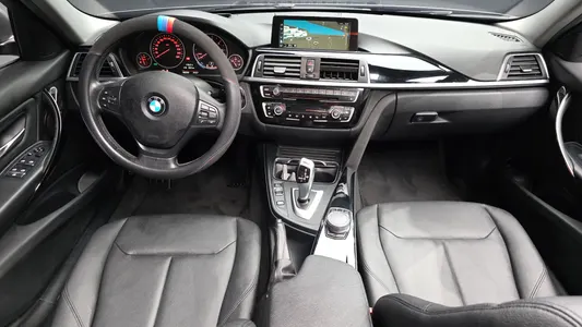 BMW 3 Series (F30) 320d xDrive 2017 7