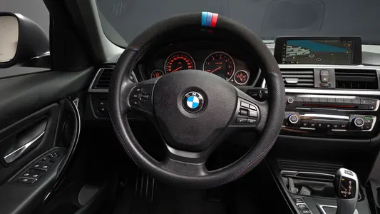 BMW 3 Series (F30) 320d xDrive 2017 13