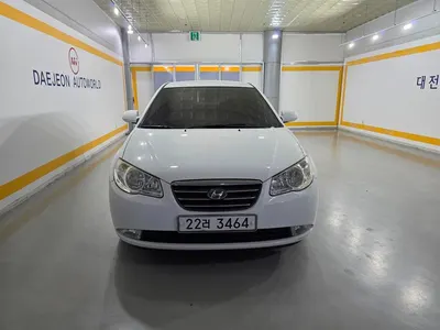 Hyundai HD 1.6 VVT E16 2008