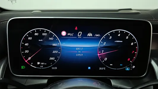 Mercedes-Benz GLC-Class X254 GLC300 4MATIC 2025 8