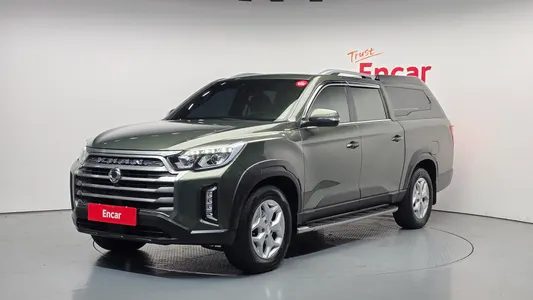 KG Mobility 2.2 4WD 2021