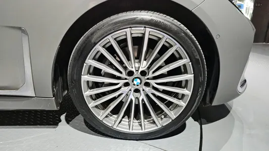 BMW 7 Series (G11) 730Ld xDrive 2020 5