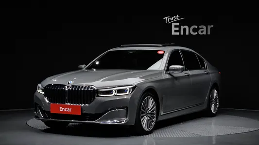 BMW 7 Series (G11) 730Ld xDrive 2020