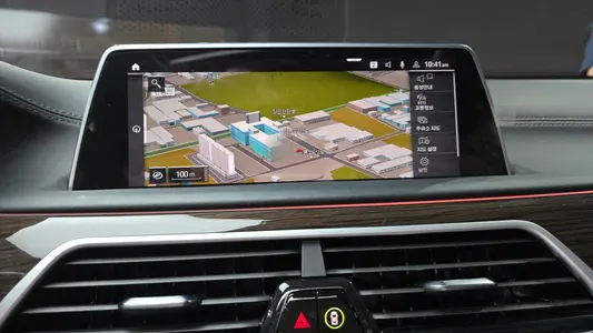 BMW 7 Series (G11) 730Ld xDrive 2020 33