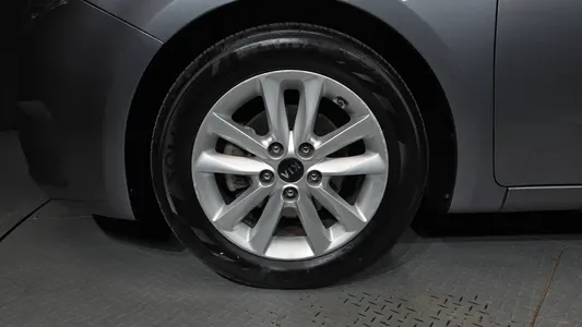Kia K3 2016 5