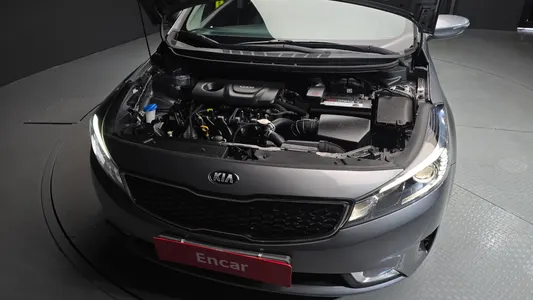 Kia K3 2016 6
